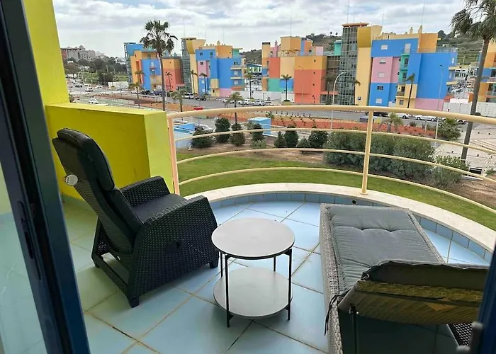 Διαμέρισμα Marina Duplex Αλμπουφέιρα