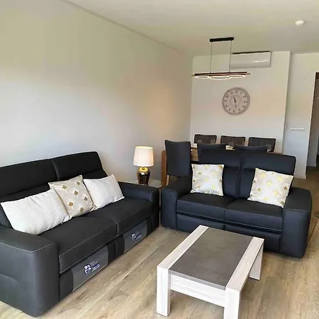 Marina Duplex Apartment