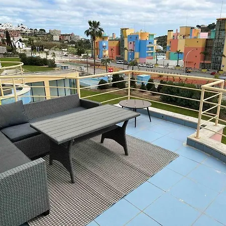 Marina Duplex Албуфейра
