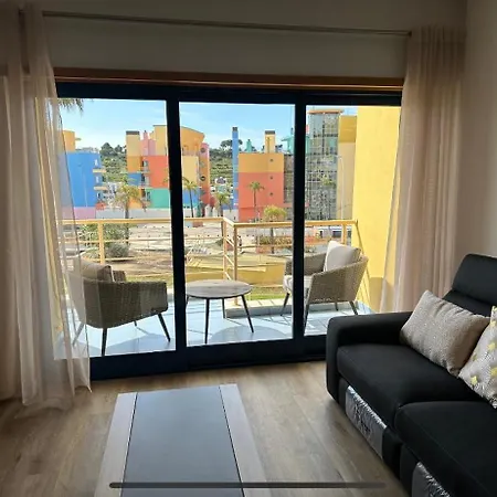 Marina Duplex * אלבופיירה